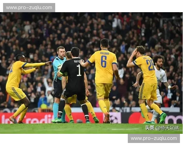 欧冠2018淘汰赛对阵：那些无法忘记的夜晚